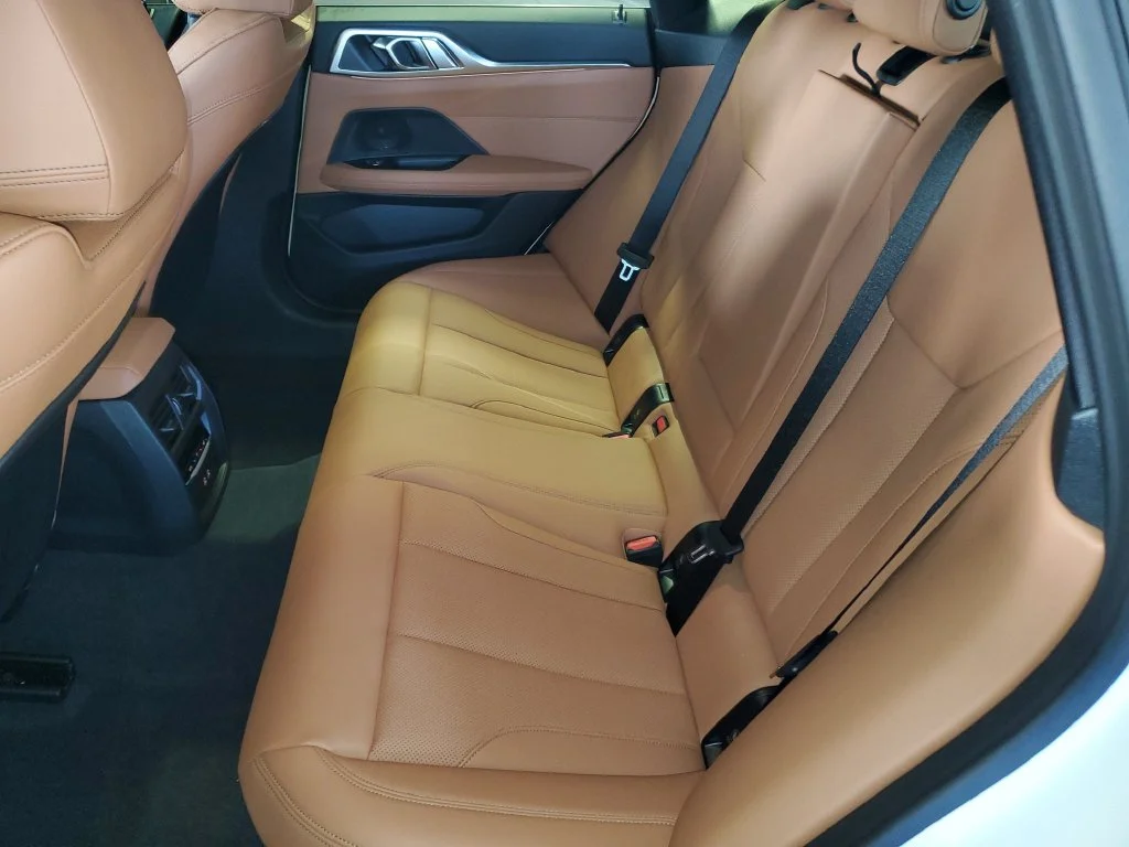 New 2026 White BMW 430i Gran Coupe image 11