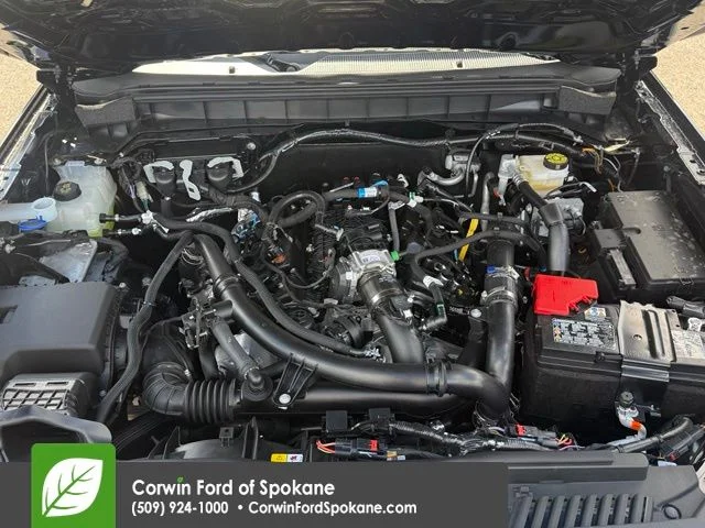 New 2026 Shadow Black Ford Heritage Edition image 31