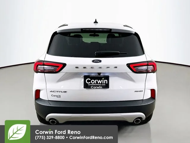 New 2026 Oxford White Ford Active image 6