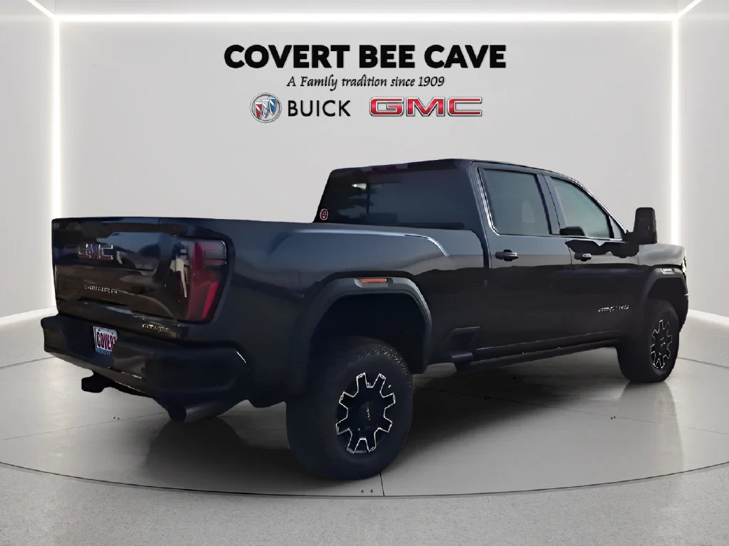 2026 GMC Sierra 2500HD AT4X - Photo 15