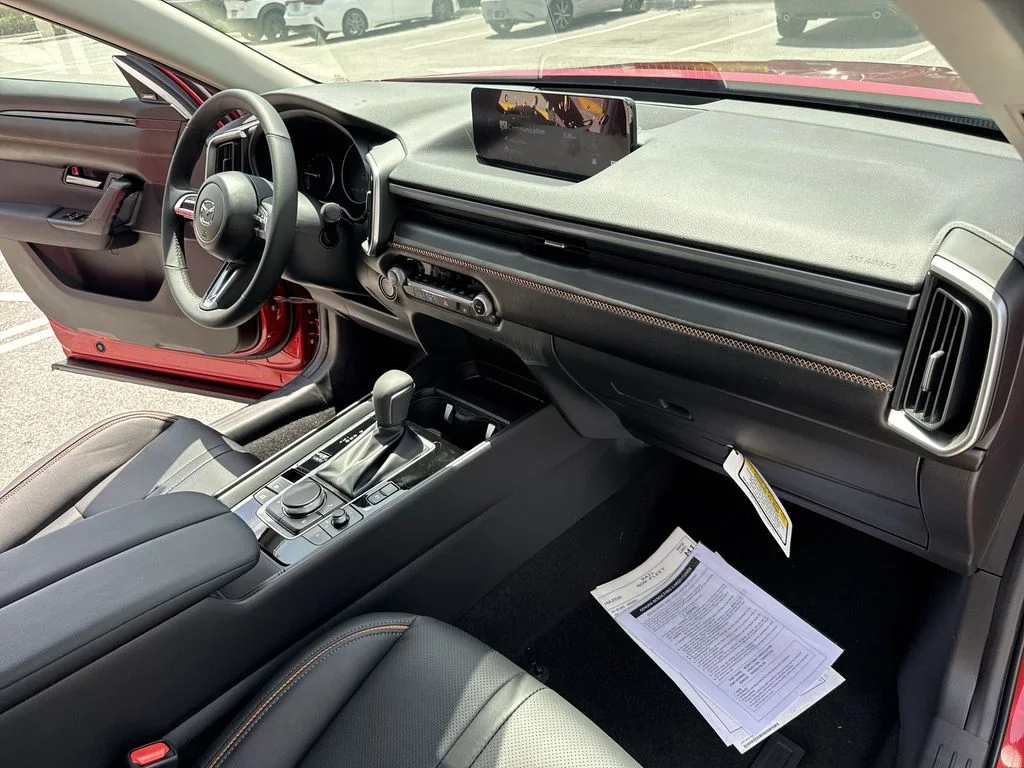 New 2026 Soul Red Crystal Metallic Mazda Premium AWD image 32