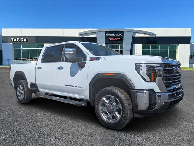 2026 GMC Sierra 3500 HD SLT