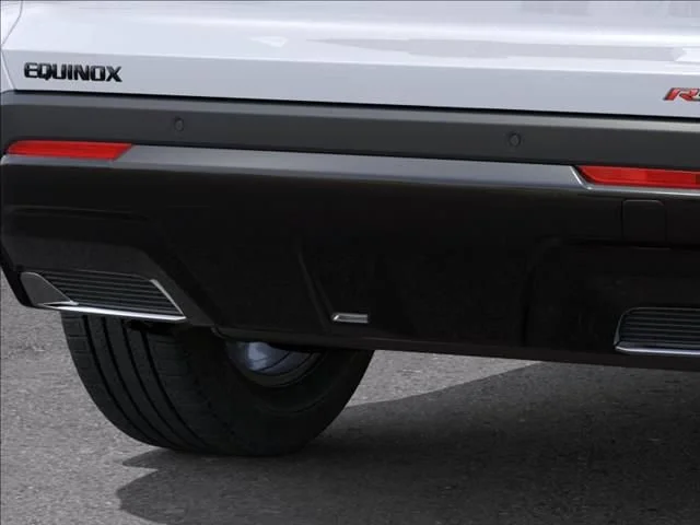New 2027 Polar White Tricoat Chevrolet RS image 15