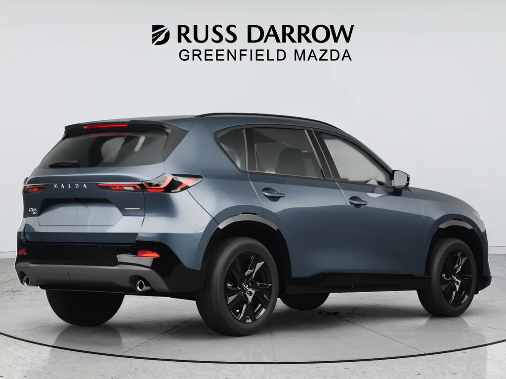 New 2026 Gray Mazda 2.5 S Premium image 3