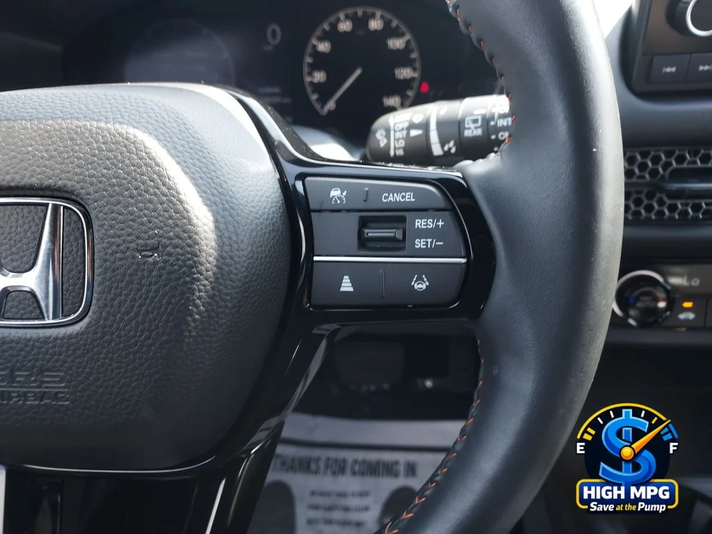 Used 2025 Black Honda Sport image 16