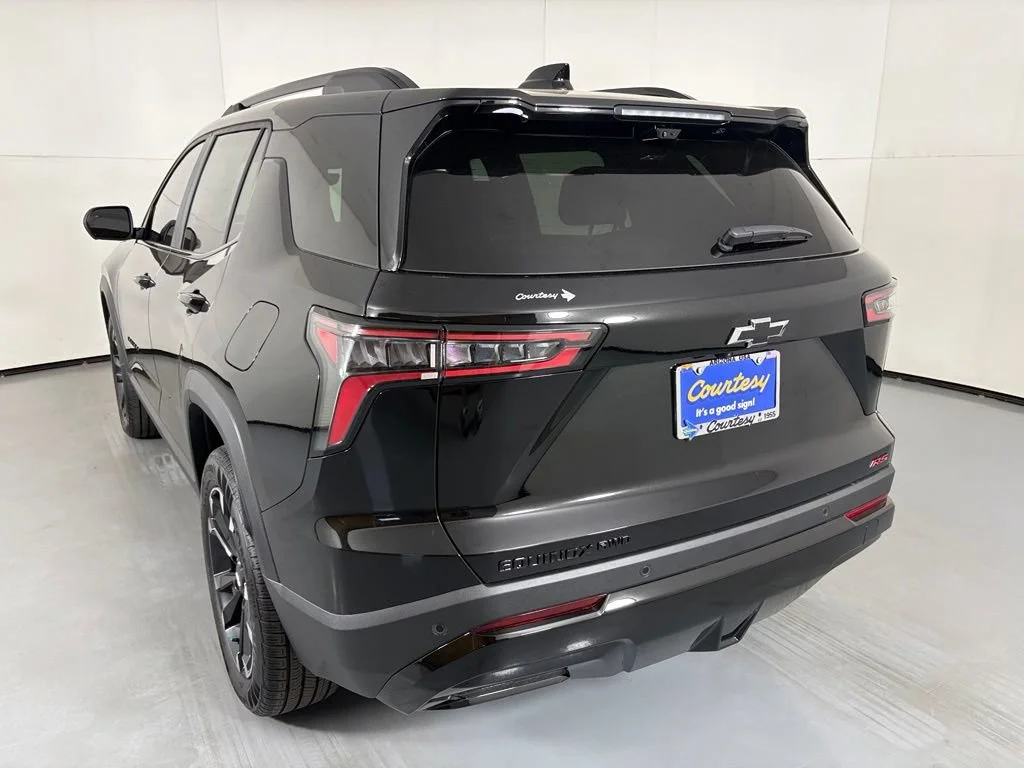2027 Chevrolet Equinox RS - Photo 7