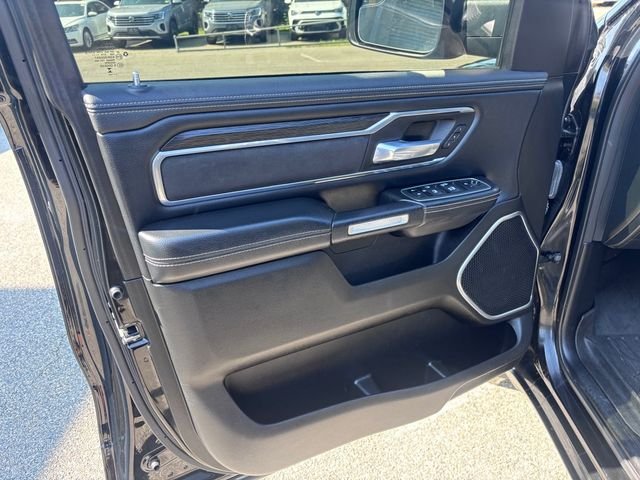 Used 2023 Black Ram Laramie image 11
