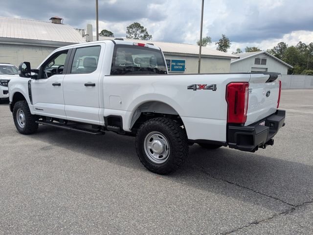New 2026 Oxford White Ford F-250® XL image 6