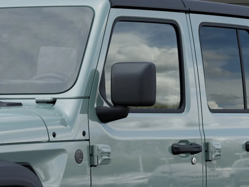 New 2026 Earl Clear-Coat Exterior Paint Jeep Sport S image 47