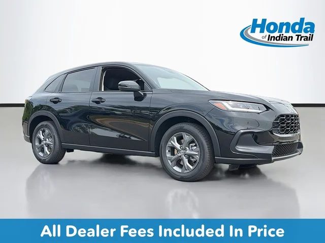 2027 Honda HR-V