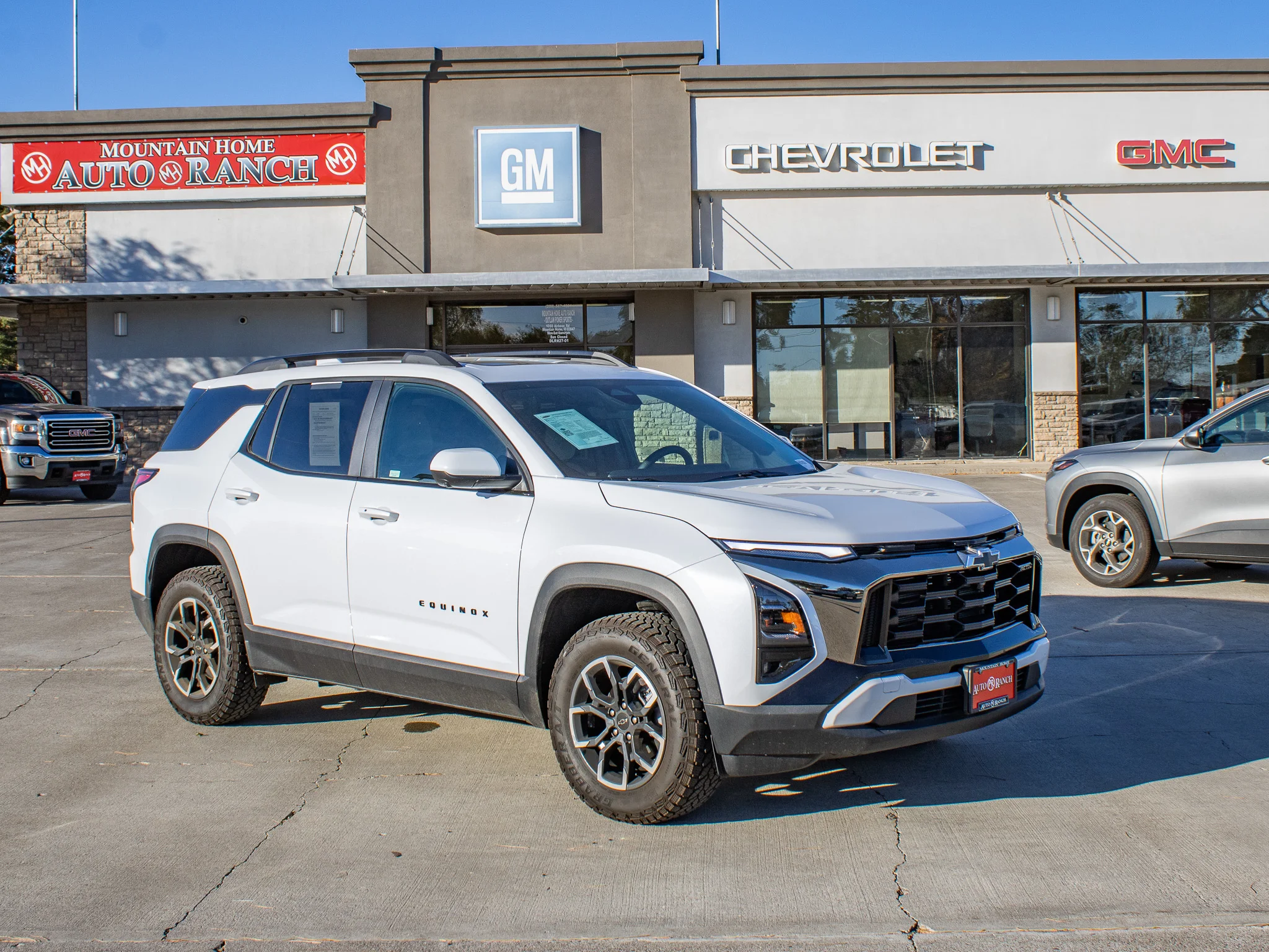 2027 Chevrolet Equinox