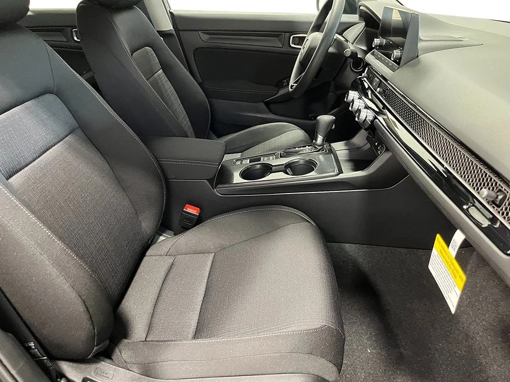 New 2026 Platinum White Pearl Honda LX image 26