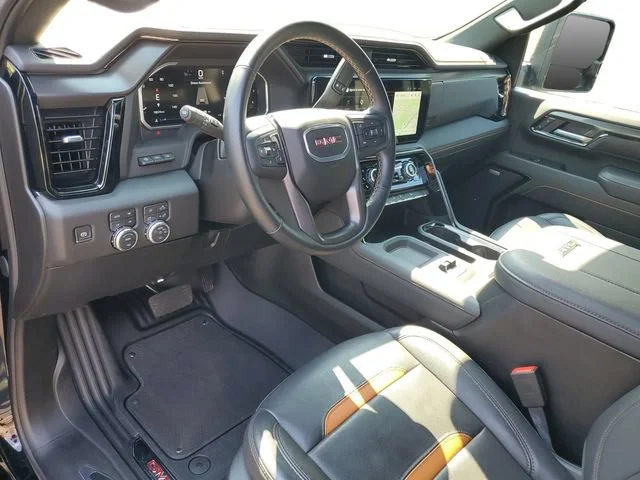 Used 2026 Onyx Black GMC AT4 image 6