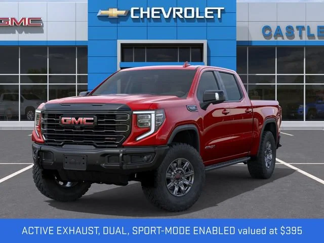 2026 GMC Sierra 1500 AT4X - Photo 7