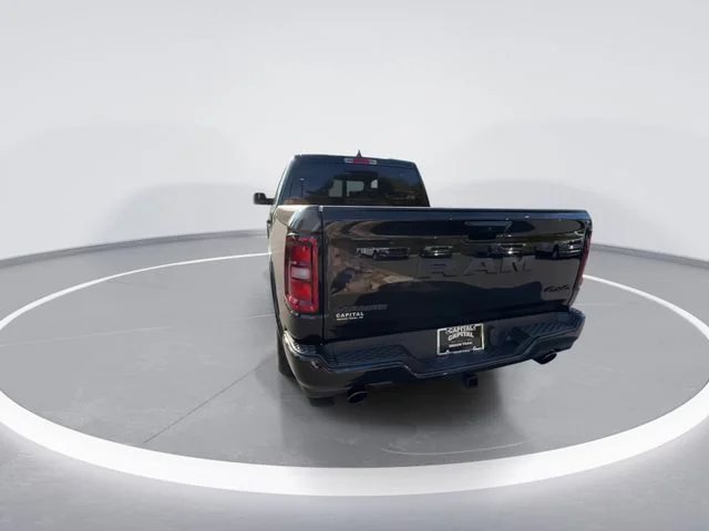 Used 2026 Black Ram Laramie image 7