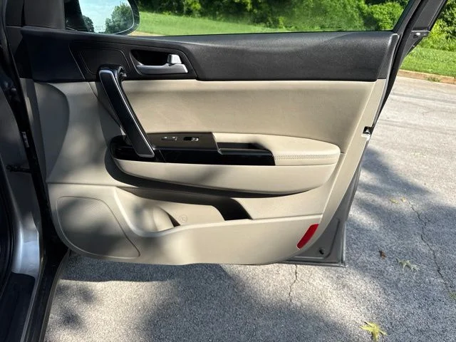 Used 2020 Gray Kia EX image 9