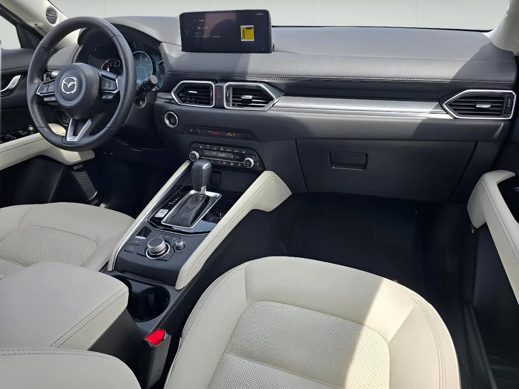 Used 2024 Soul Red Crystal Metallic Mazda 2.5 S Premium Plus Package image 12