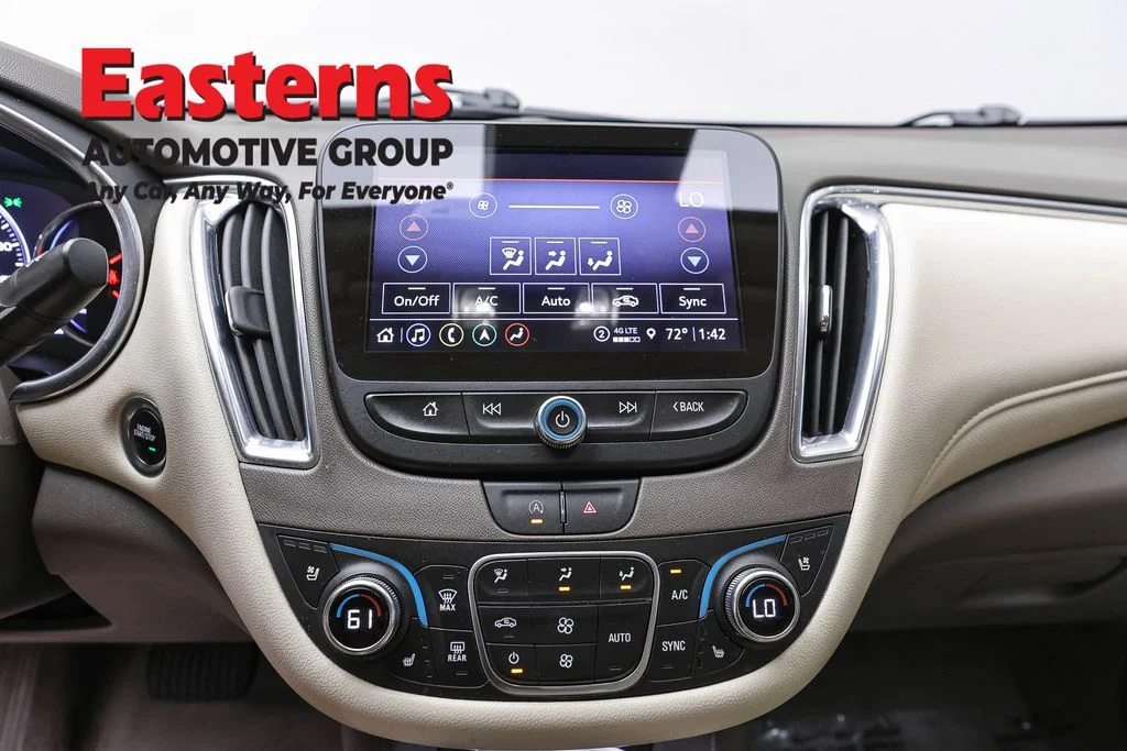 Used 2024 Gray Chevrolet LT image 12