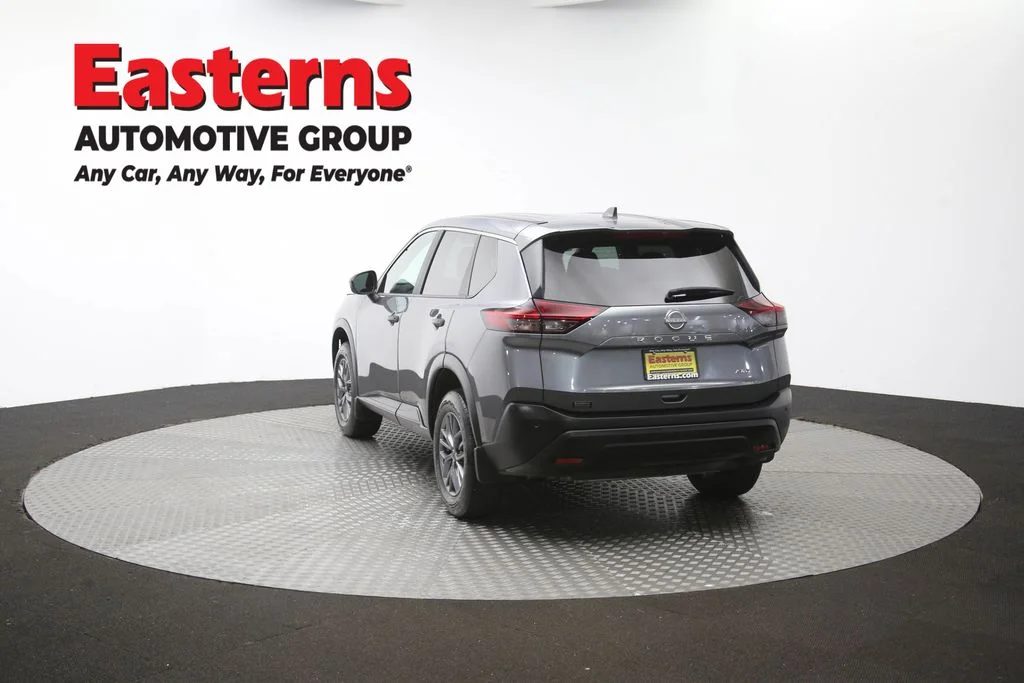 Used 2023 Gray Nissan S image 66