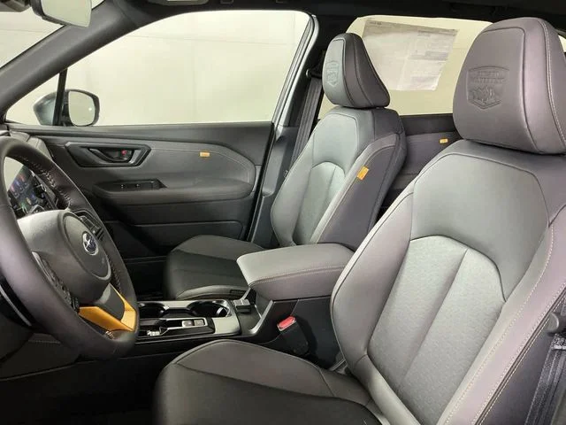 New 2026 Black Subaru Wilderness image 10