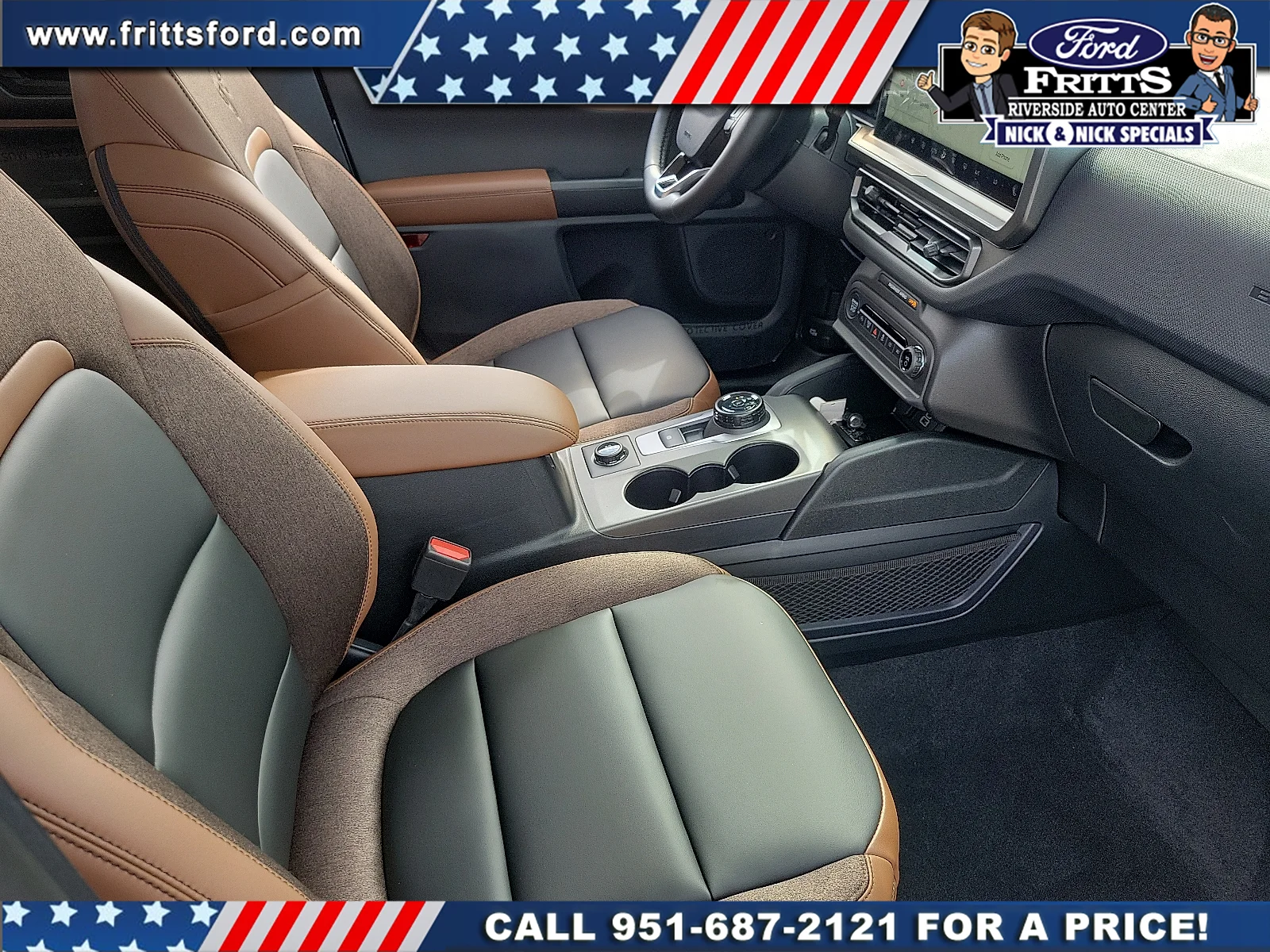 New 2026 Space White Metallic Ford Outer Banks® image 17