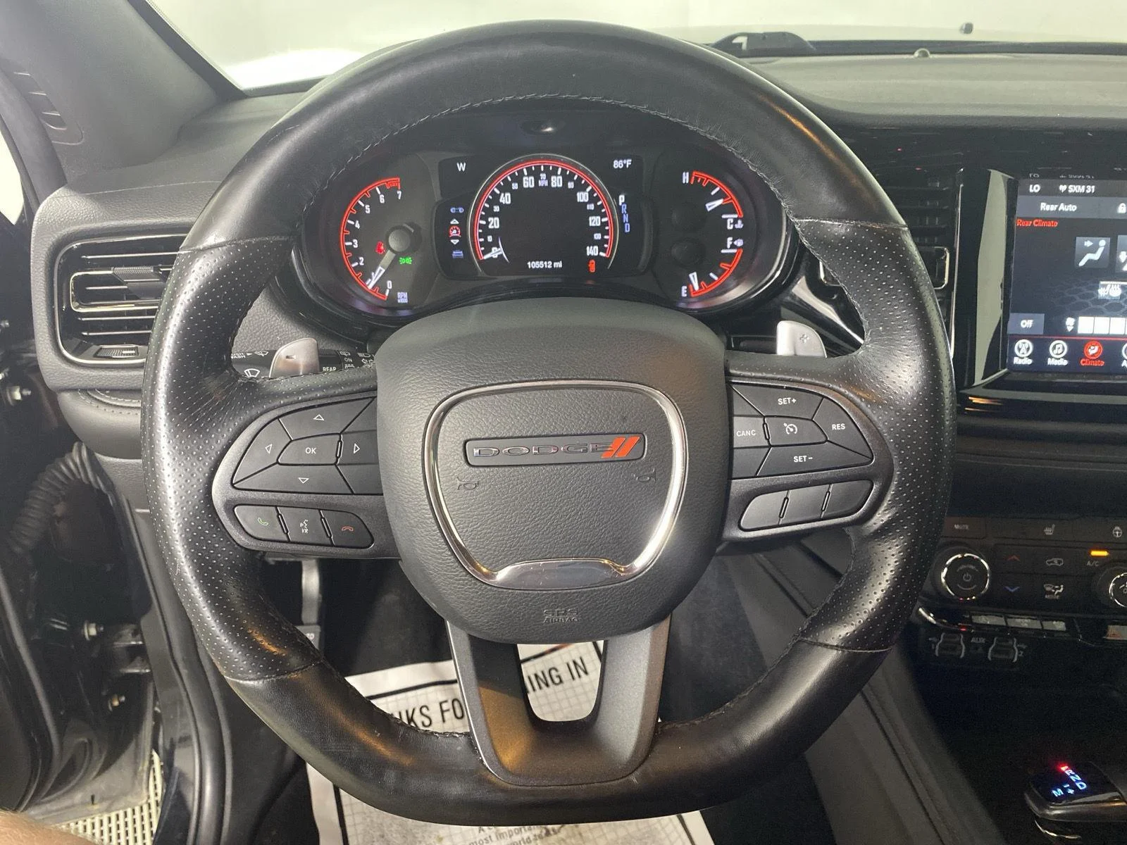 Used 2021 DB Black Clearcoat Dodge GT Plus image 21
