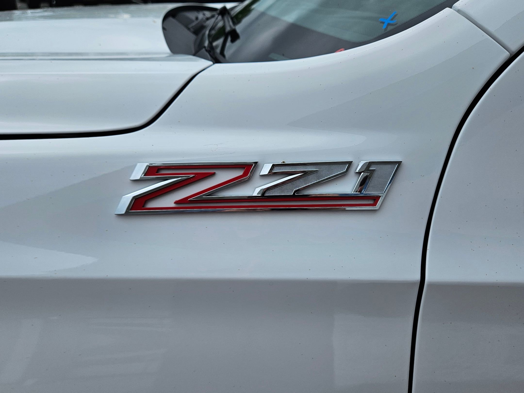 Used 2026 Summit White Chevrolet Z71 image 30