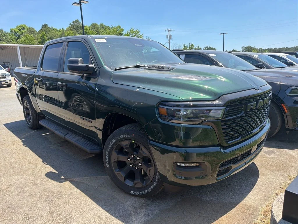 New 2026 Green Ram Express image 3