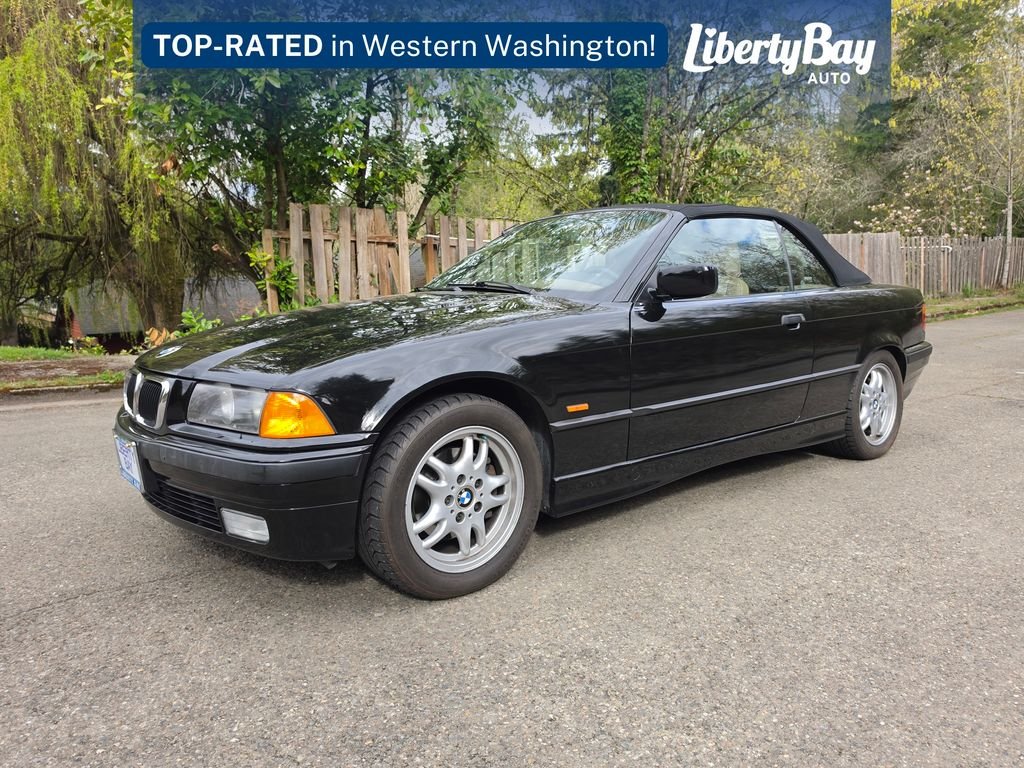 1999 BMW 3 Series Base