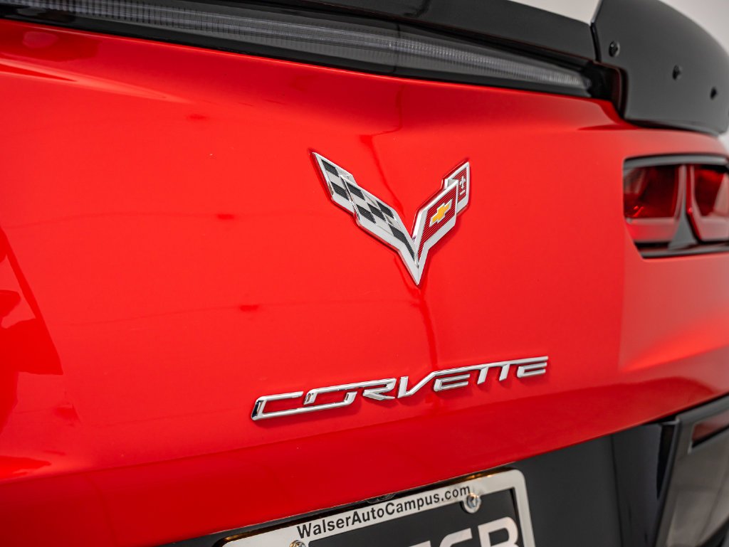 Used 2019 Torch Red Chevrolet Grand Sport image 24