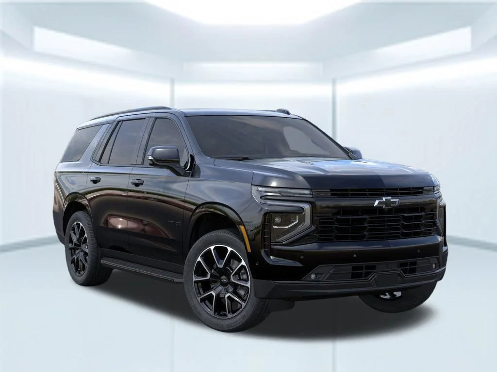 New 2026 Black Chevrolet RST image 9