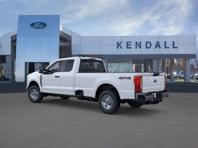 New 2026 Oxford White Ford XL image 4