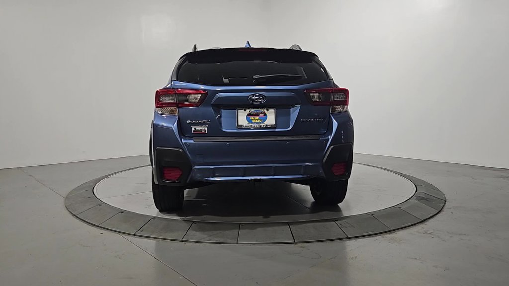Used 2021 Blue Subaru Limited image 4