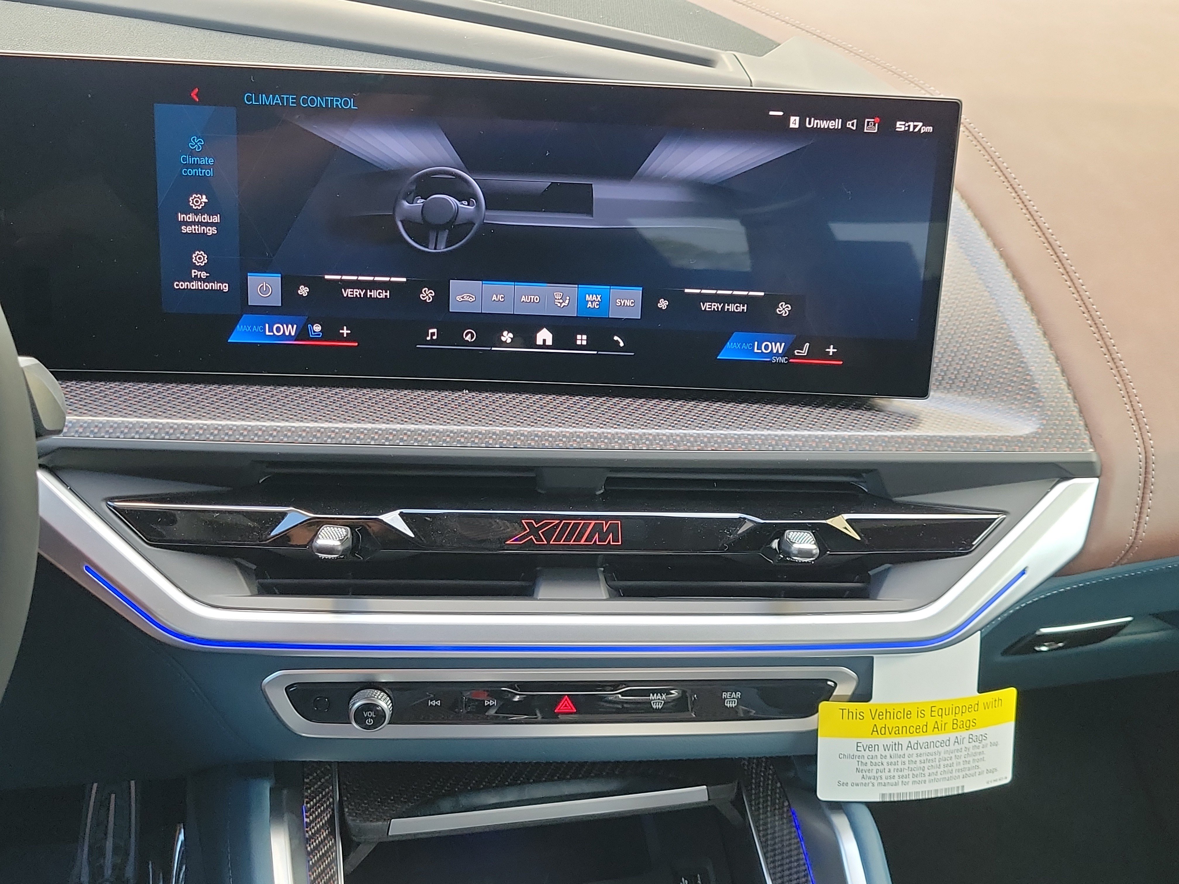 New 2026 Marina Bay Blue Metallic BMW Label image 22