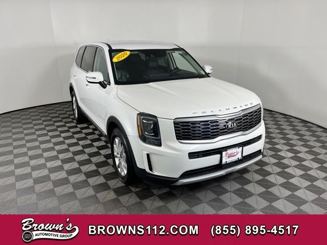 2020 Kia Telluride LX