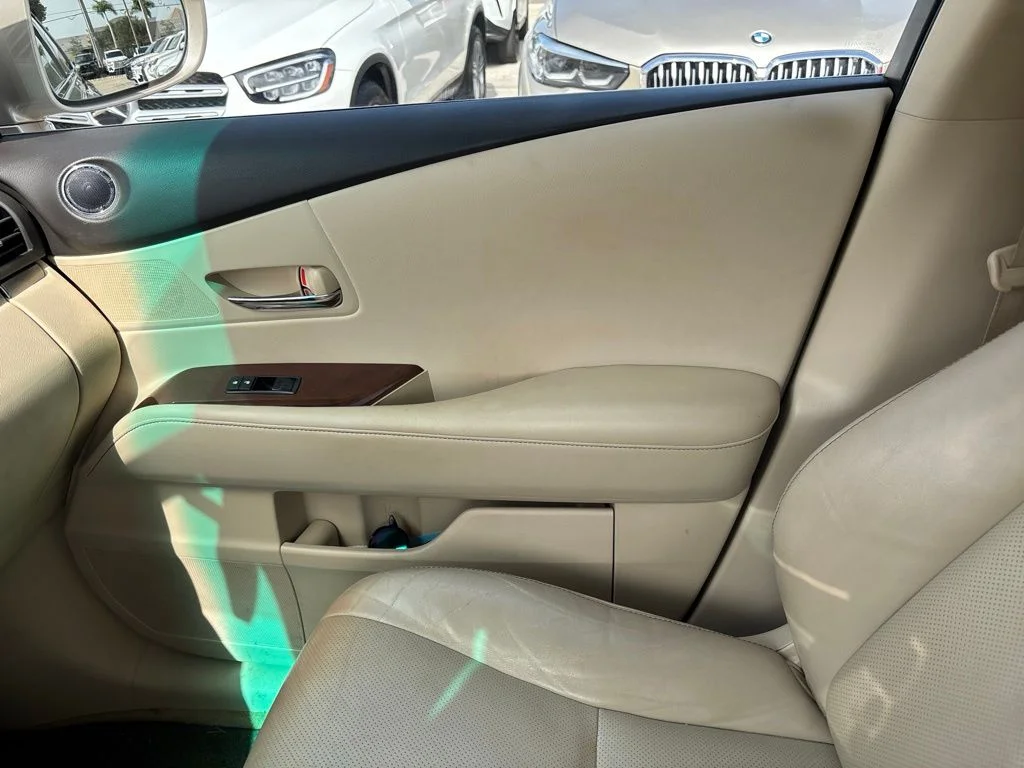 Used 2014 Beige Lexus 350 image 20