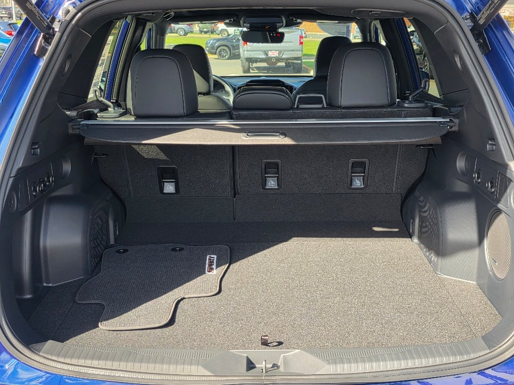 2026 Subaru Forester Sport - Photo 4