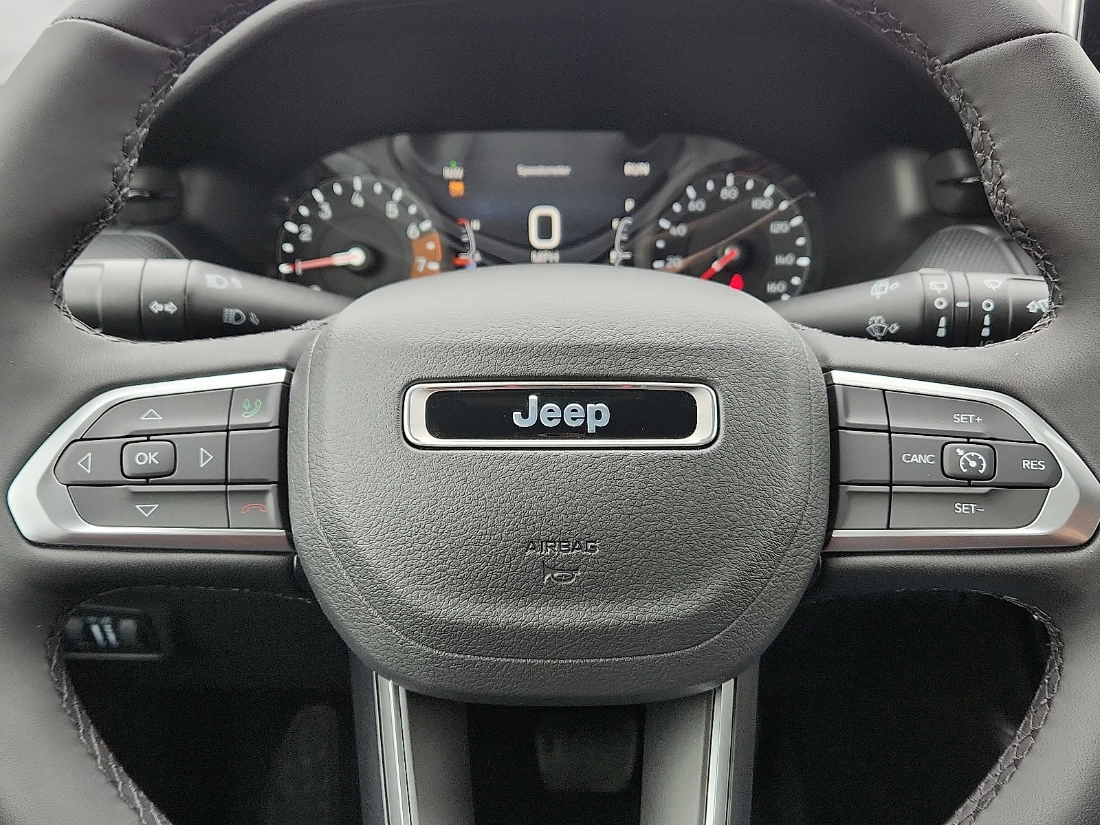 New 2026 Orange Jeep LATITUDE ALTITUDE 4X4 image 19