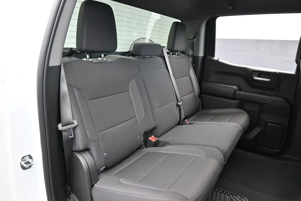 Used 2024 Summit White Chevrolet Custom Trail Boss image 46