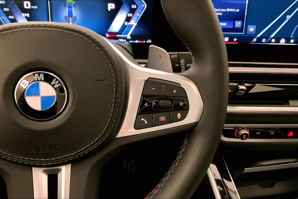 Used 2026 Marina Bay Blue Metallic BMW  image 19