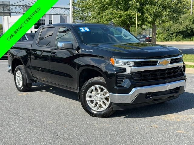 2024 Chevrolet Silverado 1500