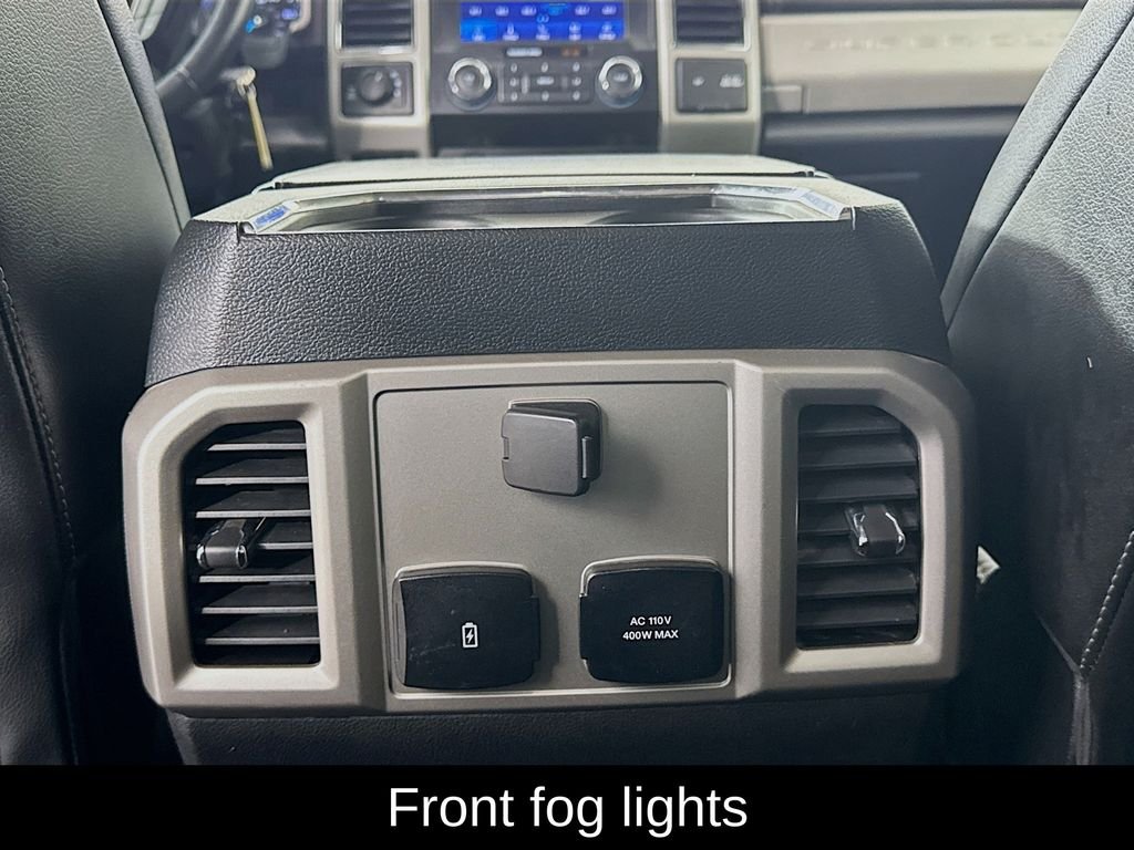 2020 Ford F-350 Super Duty Lariat - Photo 30