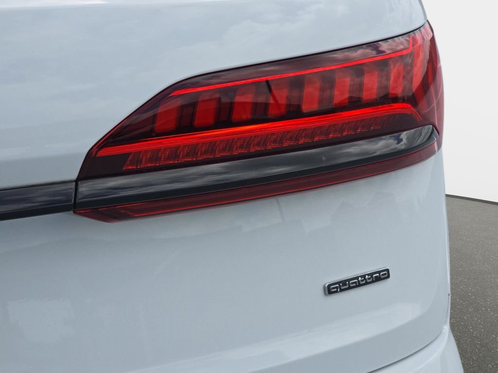 Used 2023 White Audi 45 Premium Plus image 29