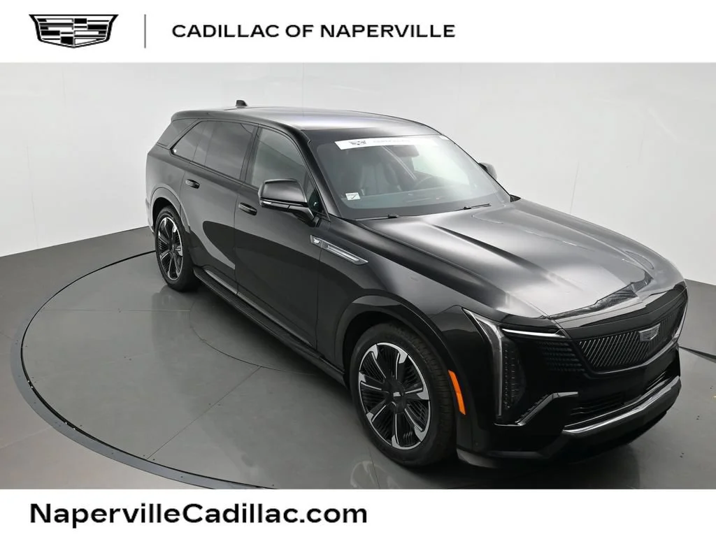 2025 Cadillac Escalade IQ