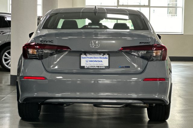 New 2026 Urban Gray Pearl Honda Sport image 5