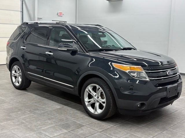 2014 Ford Explorer Limited 4x4's photo
