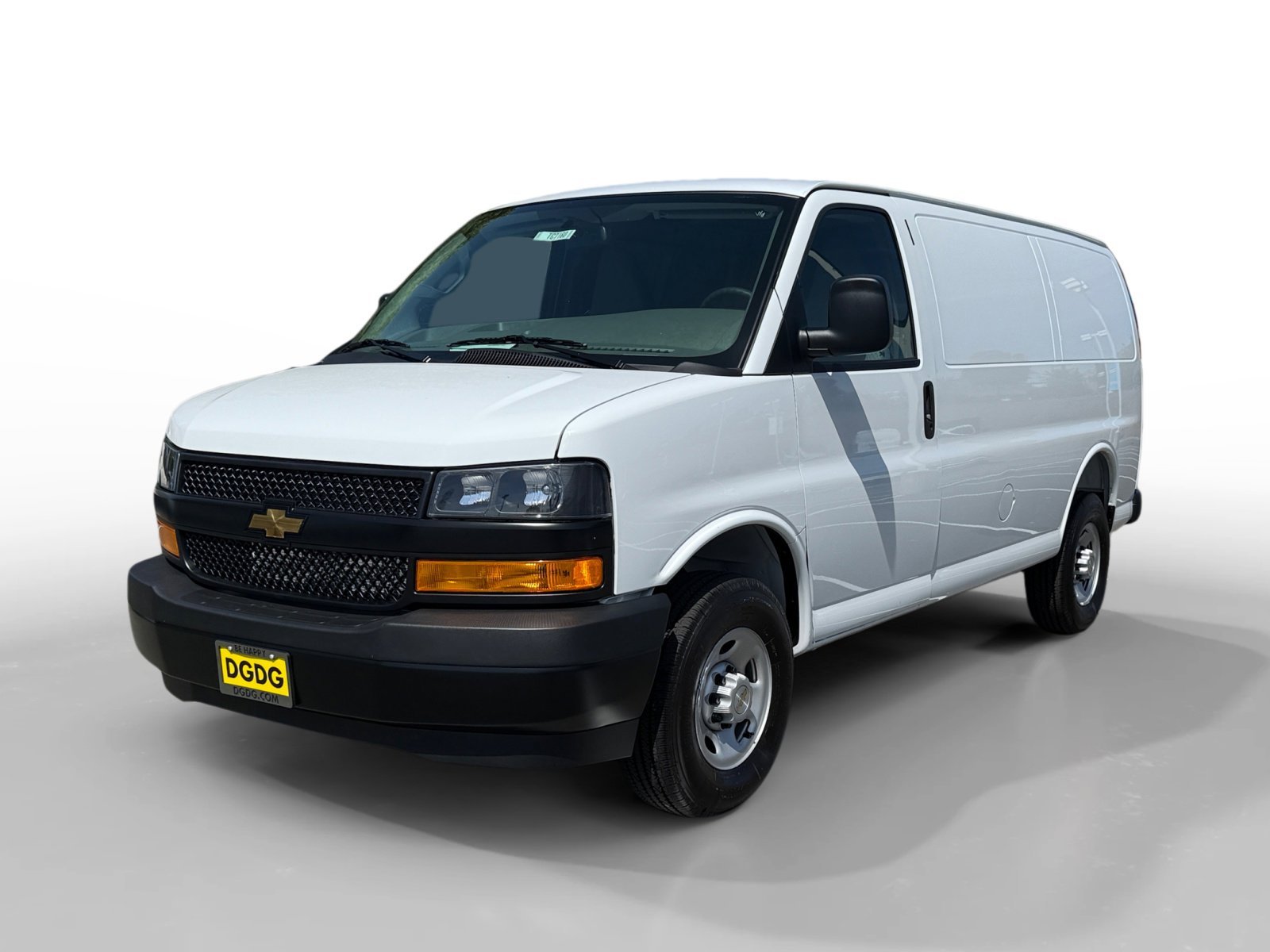 2026 Chevrolet Express 3500 Work Van HD's photo