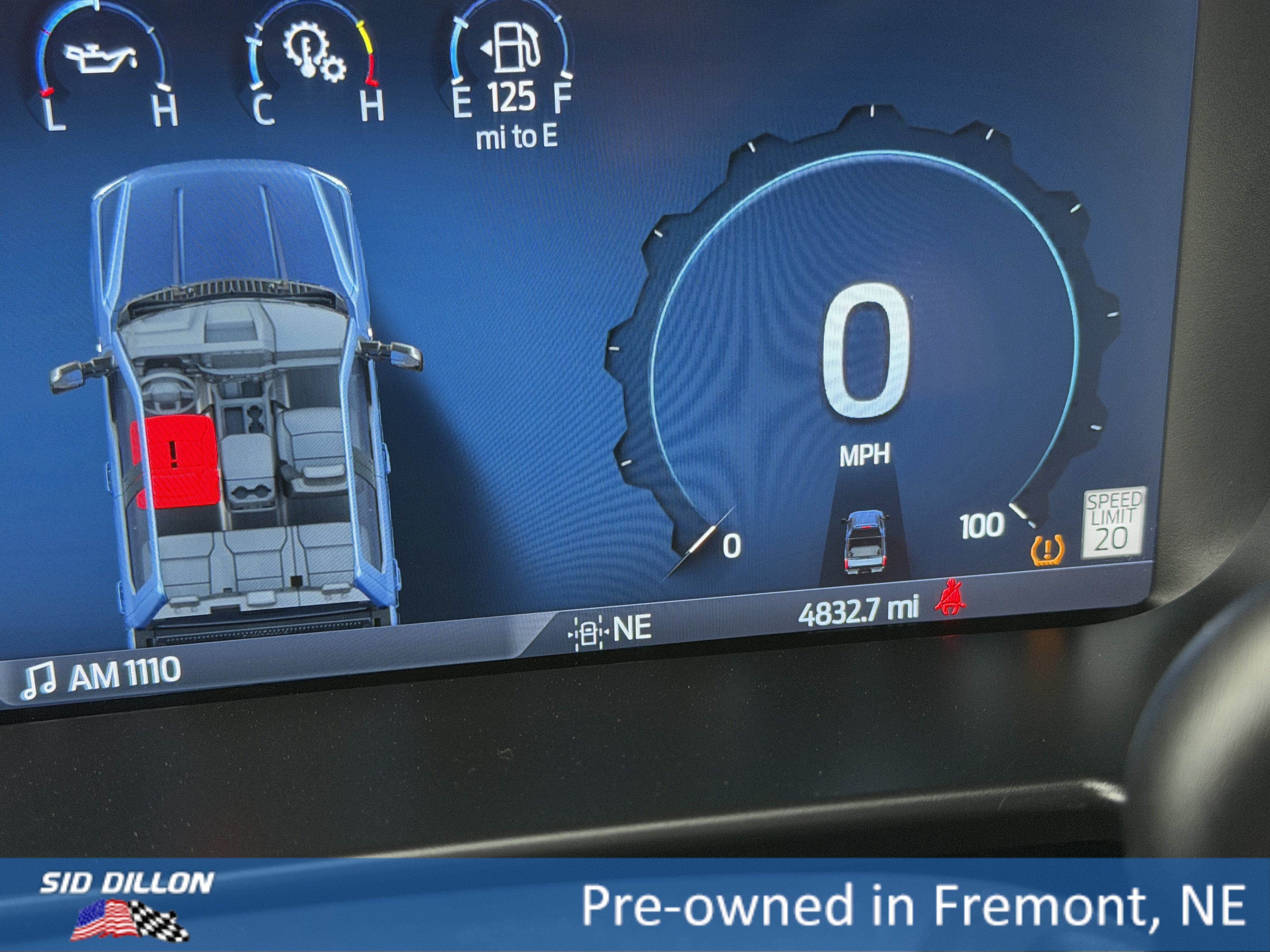 Used 2026 Agate Black Metallic Ford King Ranch image 20