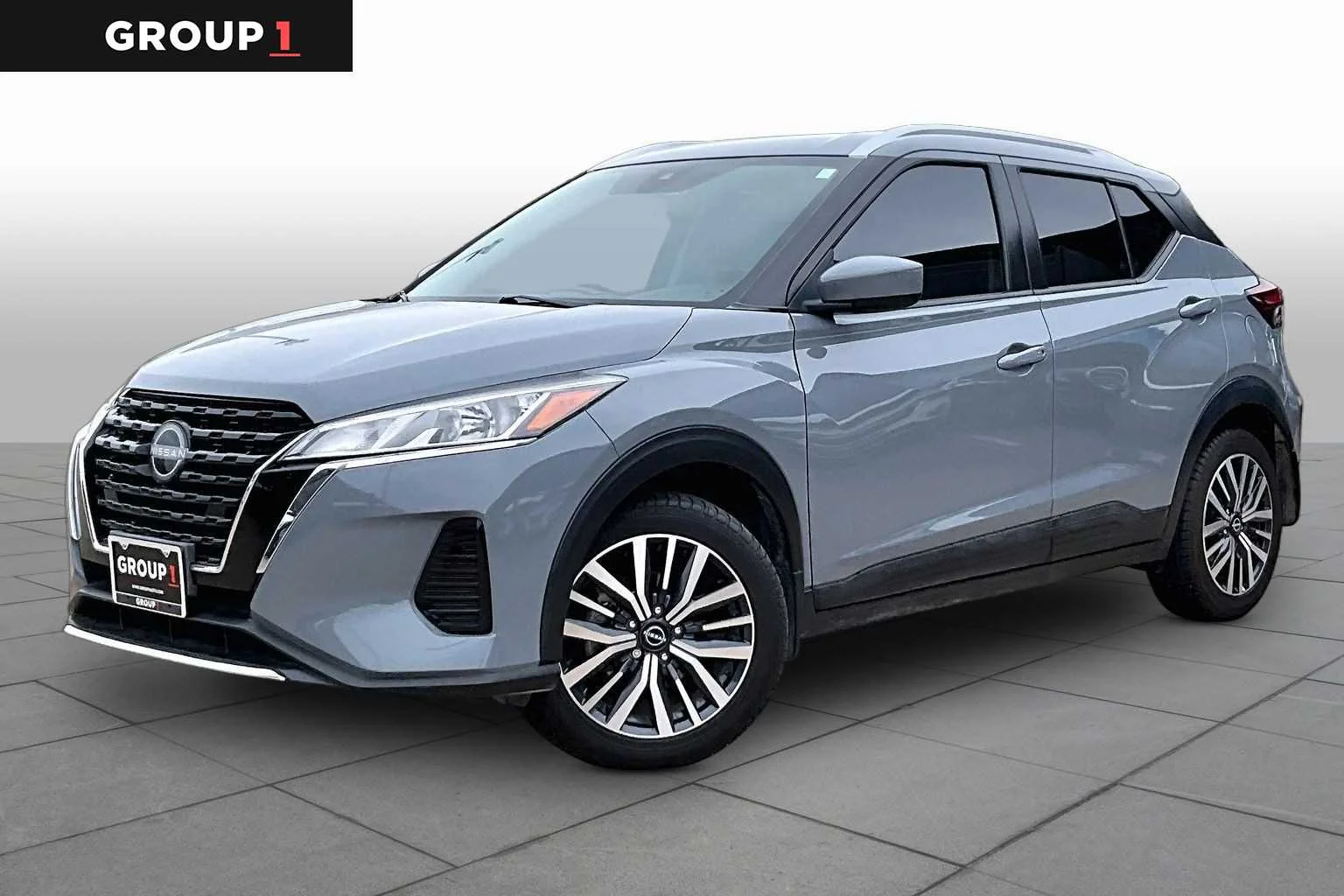 2022 Nissan Kicks 1.6 SV's photo