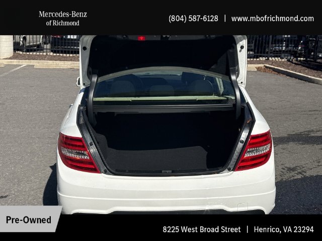 Used 2013  Mercedes-Benz C 300 image 24
